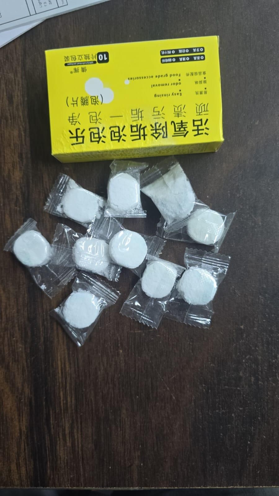 š½āØ Toilet Cleaning Tablets ā š§¼ Fresh, šæ Fragrant & š¦ Sparkling Clean in Every Flush! šš«§