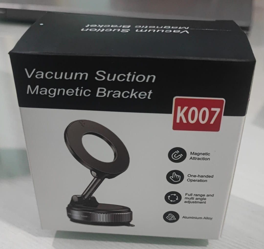 đâš 360° Vacuum Suction Magnetic Bracket â Ultra Strong Grip, Zero Slip!đ§Čđđ±