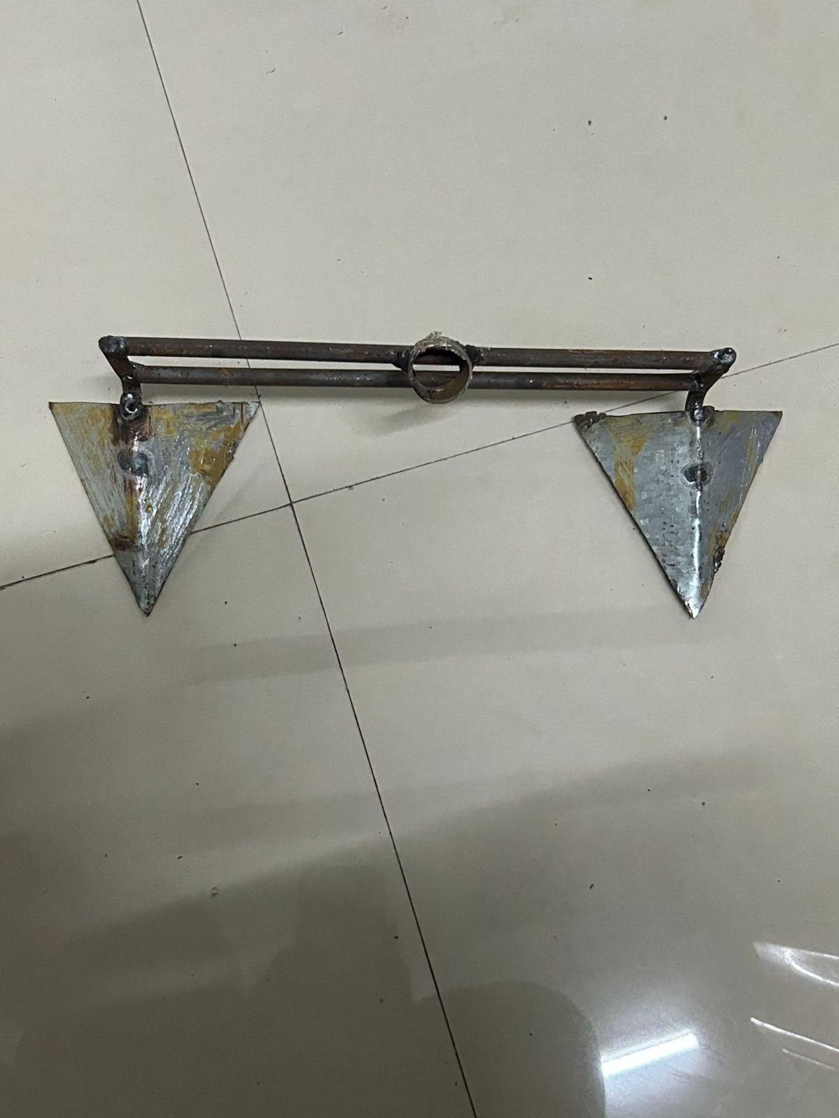 🌱✨ EasyLift & Ridge – All-in-One Planting Tool 🌿💪