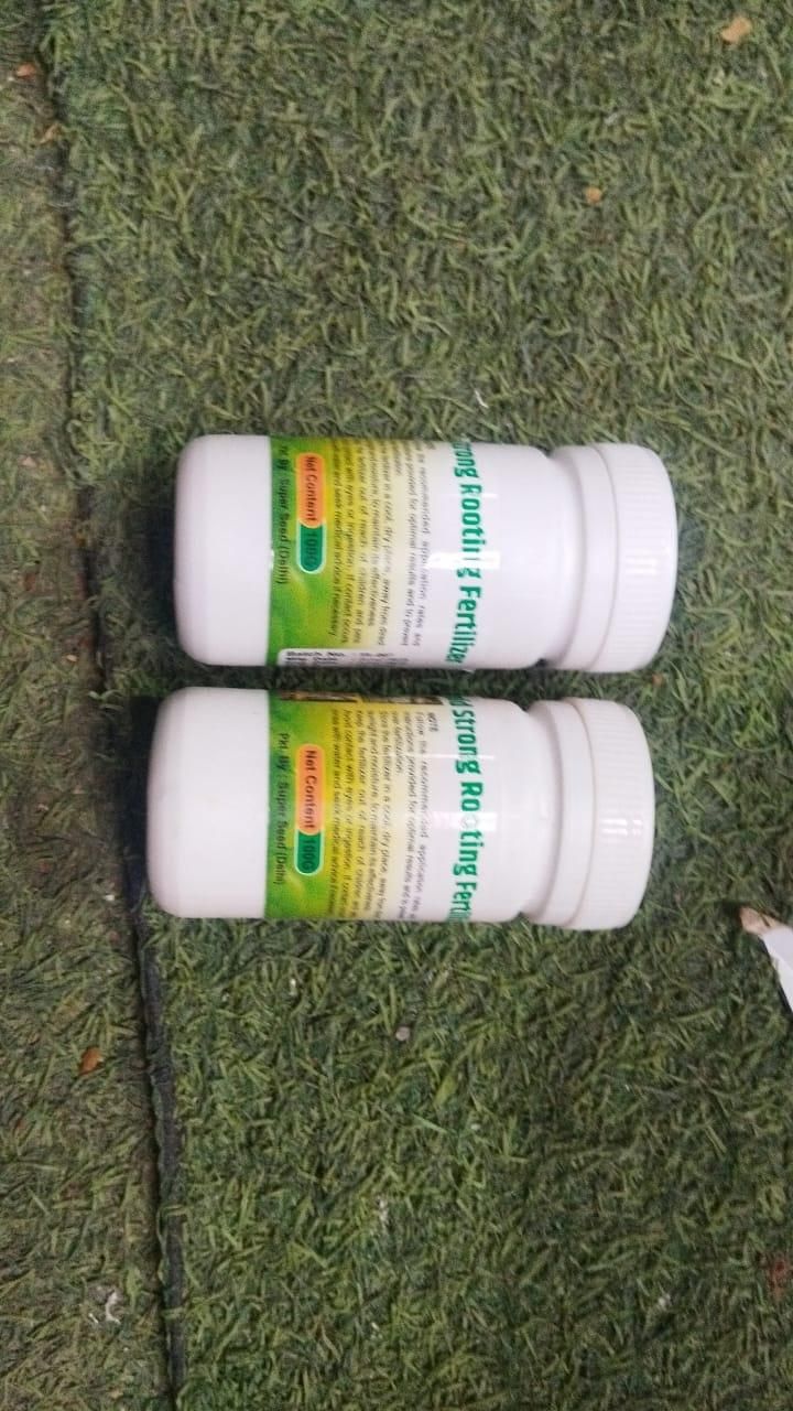 🌱⚡ Rapid Strong Root Fertilizer – 200g (Pack of 2) 💪🌿