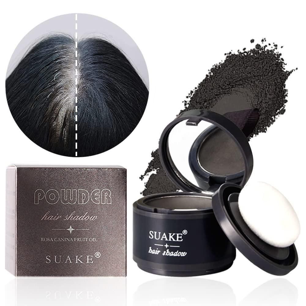 ✨ Flawless HairLine – Root Cover & Shadow Powder 💇‍♀️