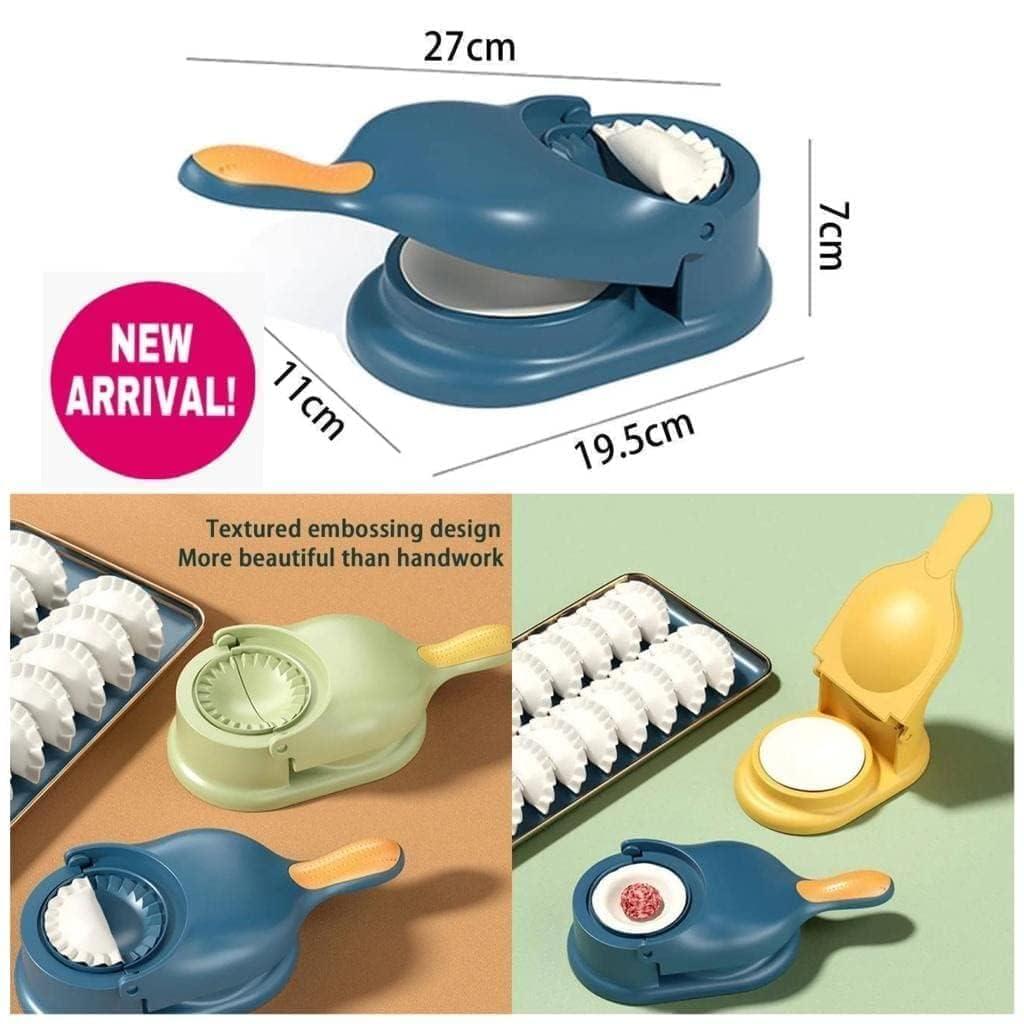 🥟Momos Ghughra Gujiya Maker Kitchen Accessories✨