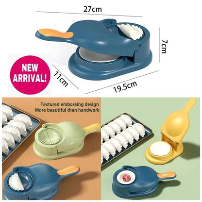 🥟Momos Ghughra Gujiya Maker Kitchen Accessories✨