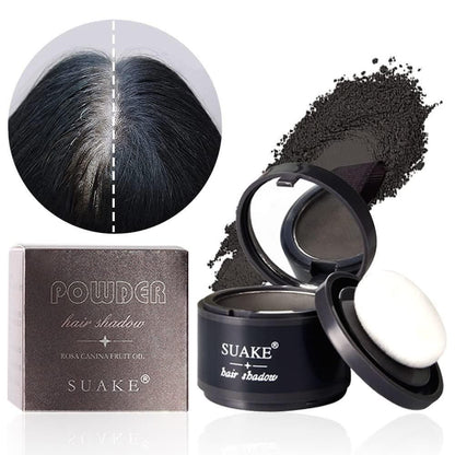 ✨ Flawless HairLine – Root Cover & Shadow Powder 💇‍♀️