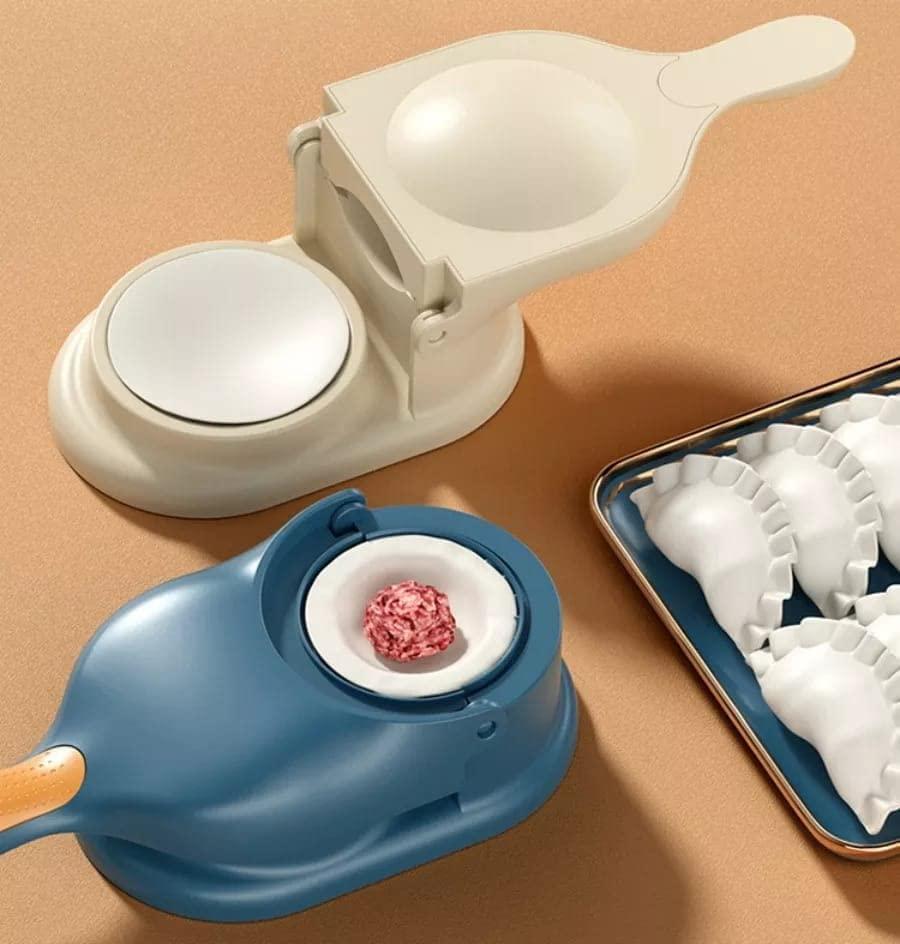 🥟Momos Ghughra Gujiya Maker Kitchen Accessories✨