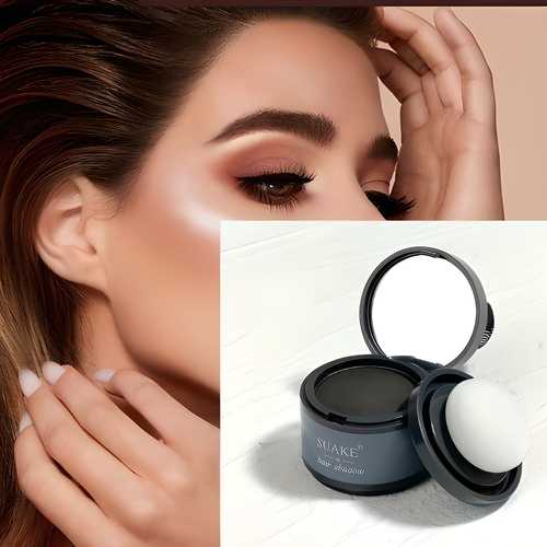 ✨ Flawless HairLine – Root Cover & Shadow Powder 💇‍♀️