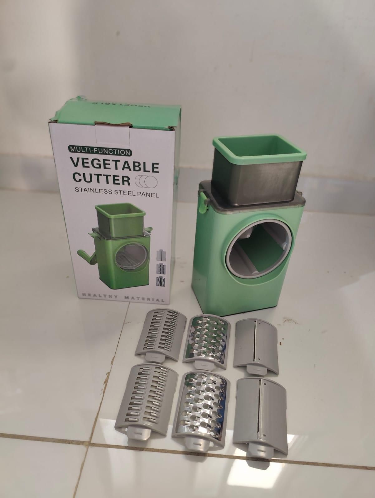 🥕🌀 Manual Vegetable Grater – Quick, Easy & Mess-Free Kitchen Magic! 🍅✨